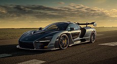 McLaren Senna Parts